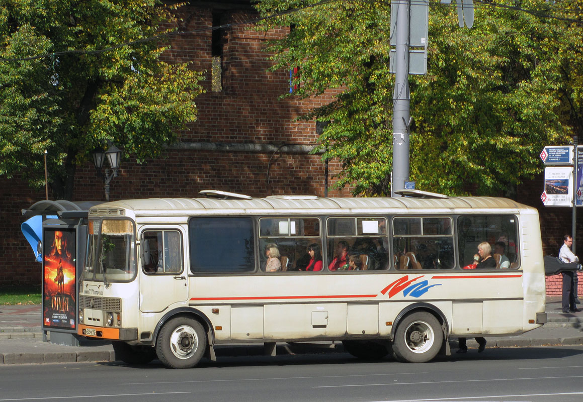 Нижегородская область, ПАЗ-4234 № А 505 РВ 152