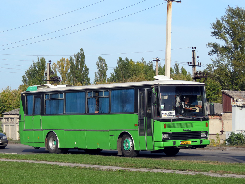 Днепропетровская область, Karosa LC735 № AP 0125 AA