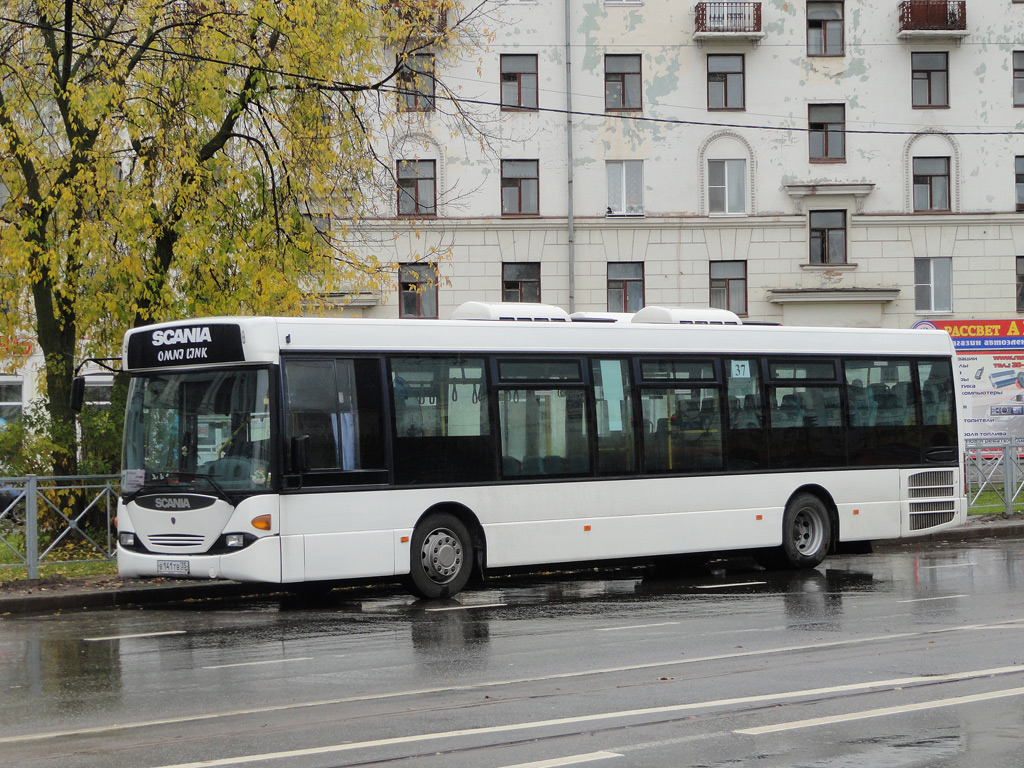 Вологодская область, Scania OmniLink I (Скания-Питер) № В 141 ТВ 35