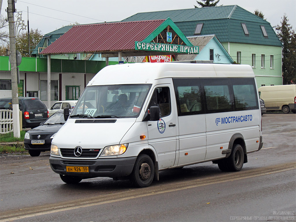 Московская область, Самотлор-НН-323760 (MB Sprinter 413CDI) № 2107