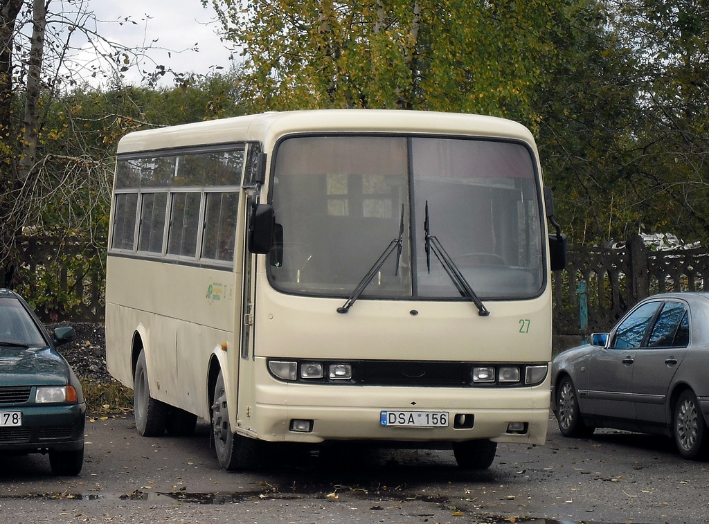 Литва, Hyundai AeroTown № 27