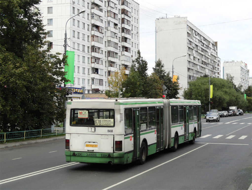 Москва, Московит-6222 № 15430