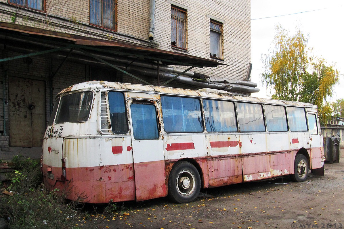 Санкт-Петербург, ЛАЗ-699Р № 1092