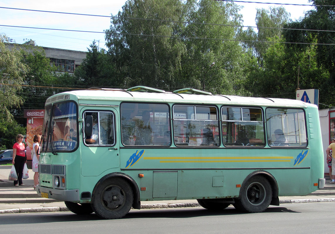 Нижегородская область, ПАЗ-32054 № АО 133 52