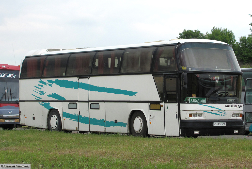 Свердловская область, Neoplan N116 Cityliner № С 383 КХ 96