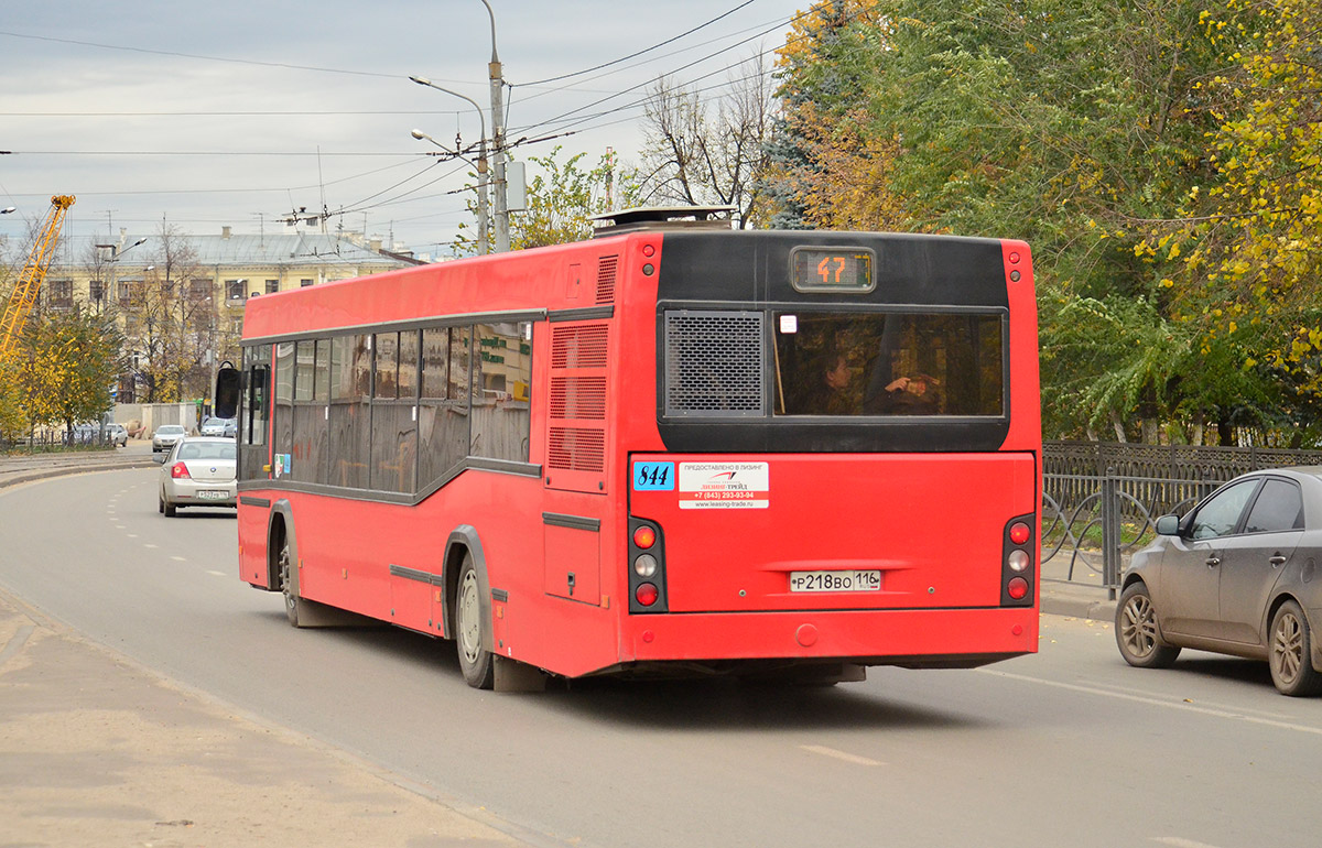 Татарстан, МАЗ-103.465 № 04844