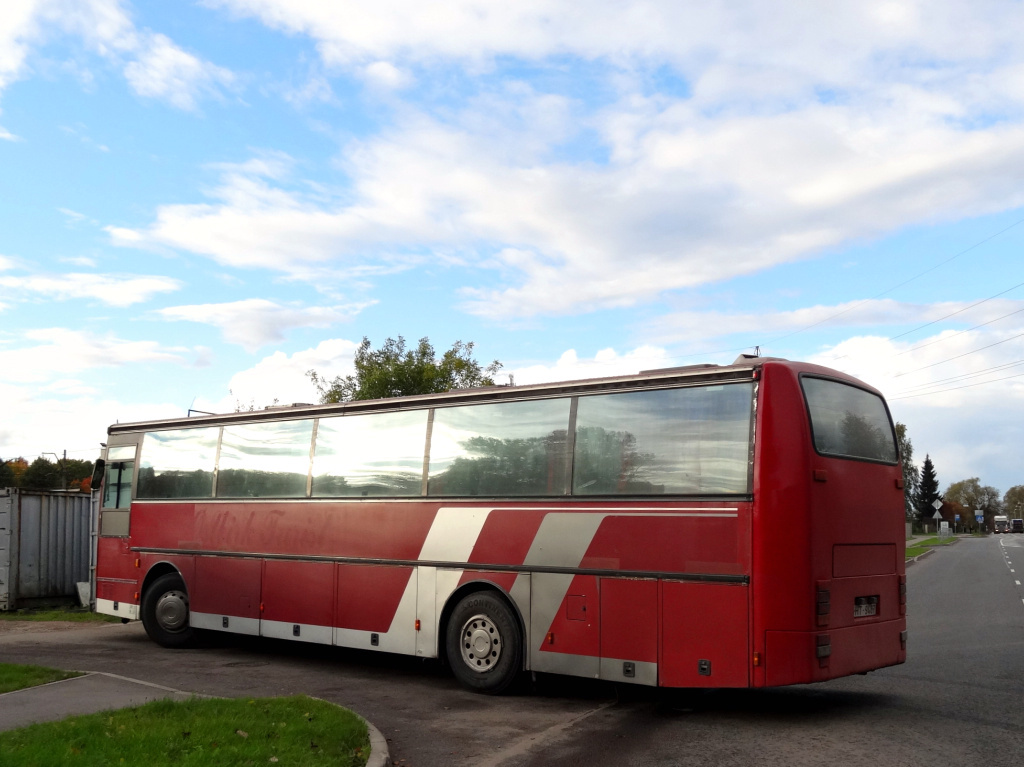 Латвия, Van Hool T8 Alizée 310 № HT-9487