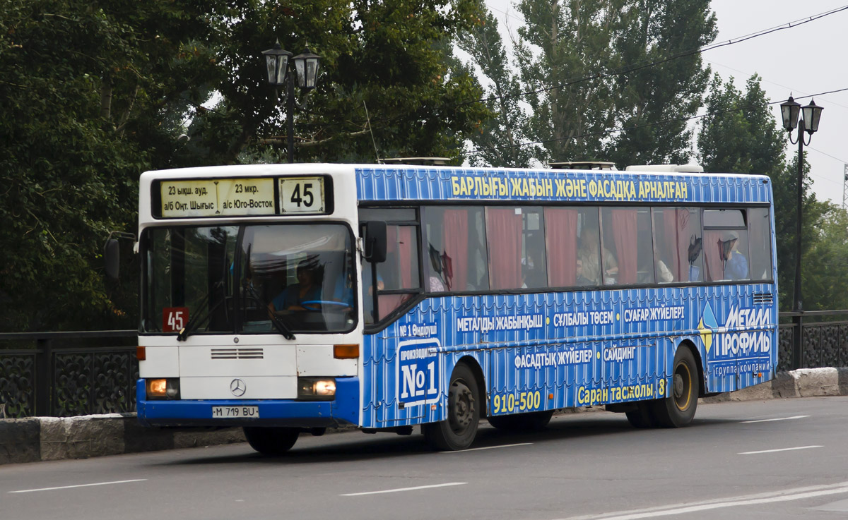 Карагандинская область, Mercedes-Benz O405 № M 719 BU