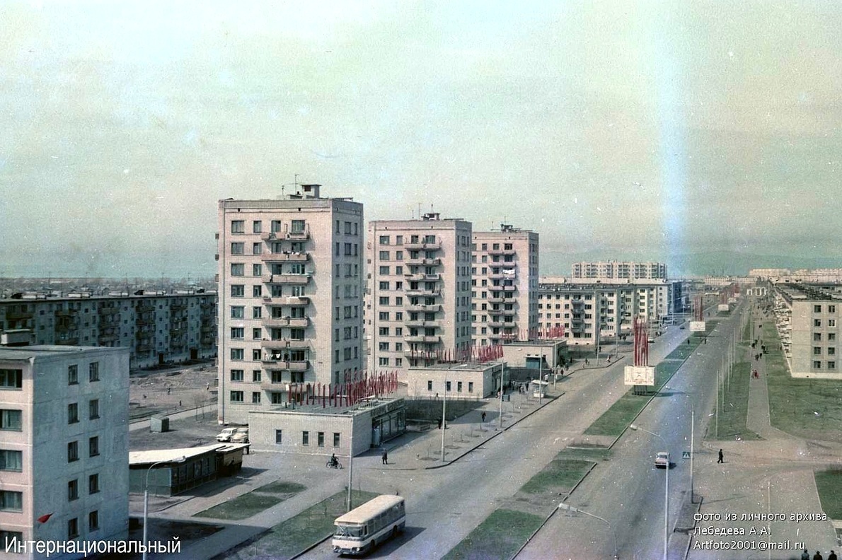 Хабаровский край — Исторические фотографии