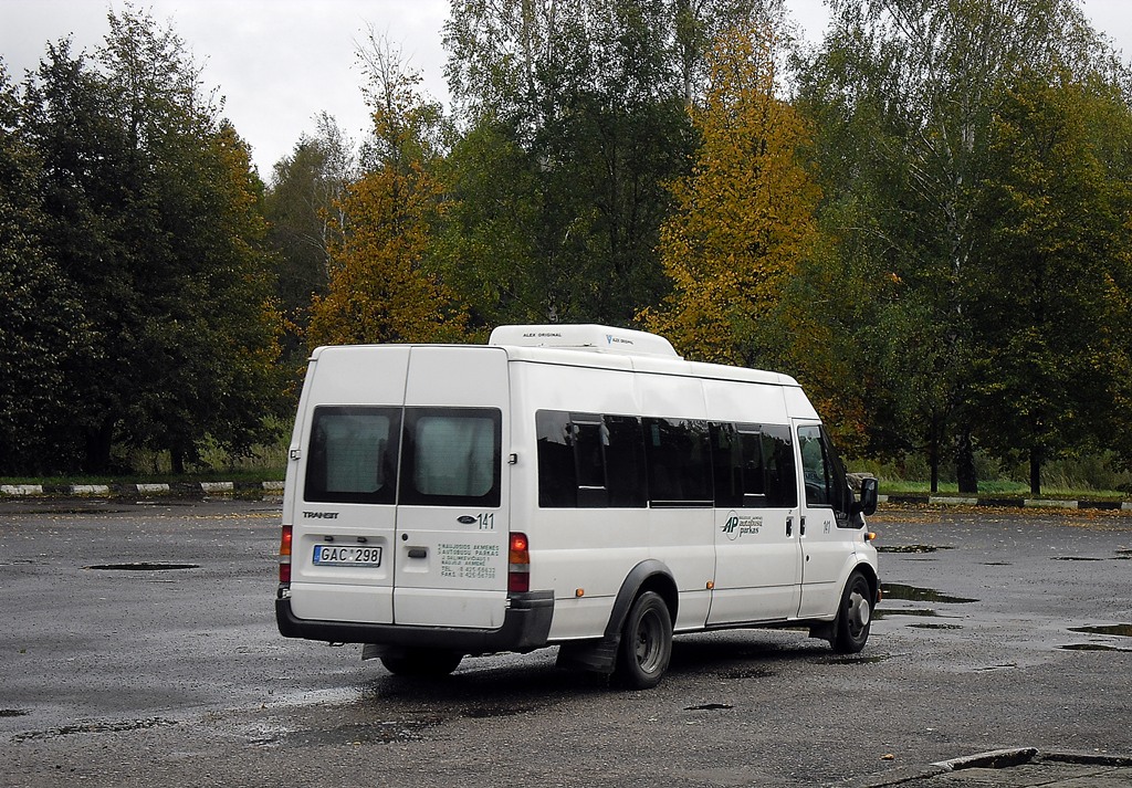 Литва, Ford Transit № 141