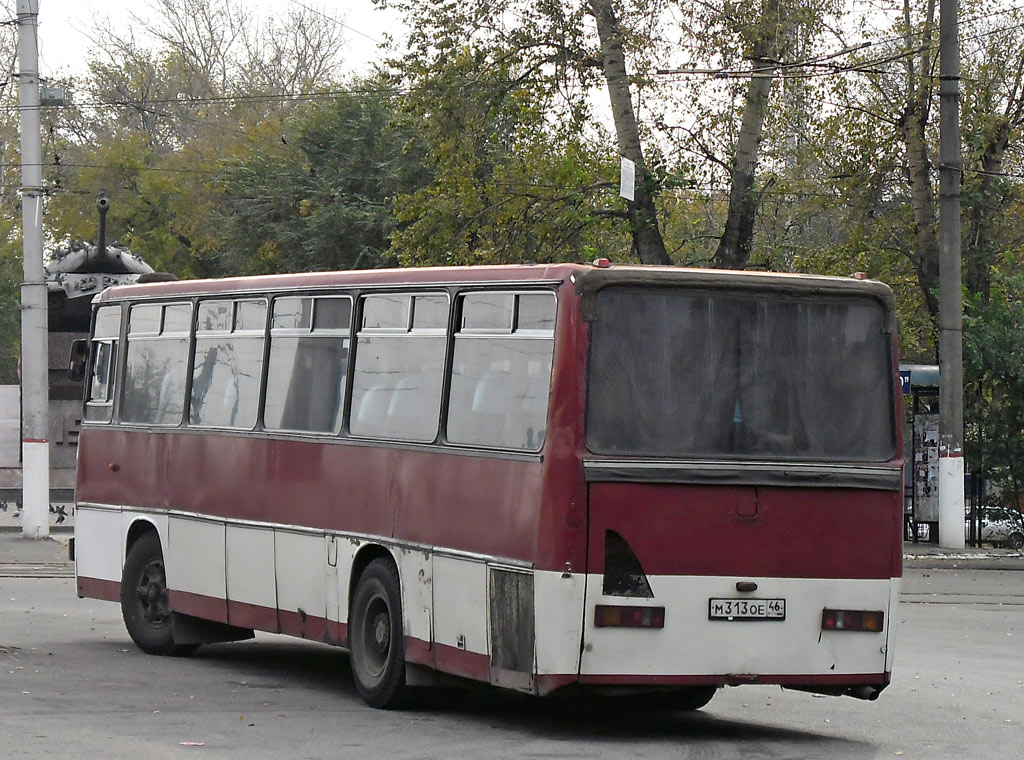 Курская область, Ikarus 256 № М 313 ОЕ 46