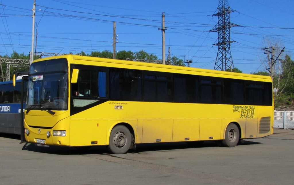 Татарстан, Irisbus Crossway 12M № 01111