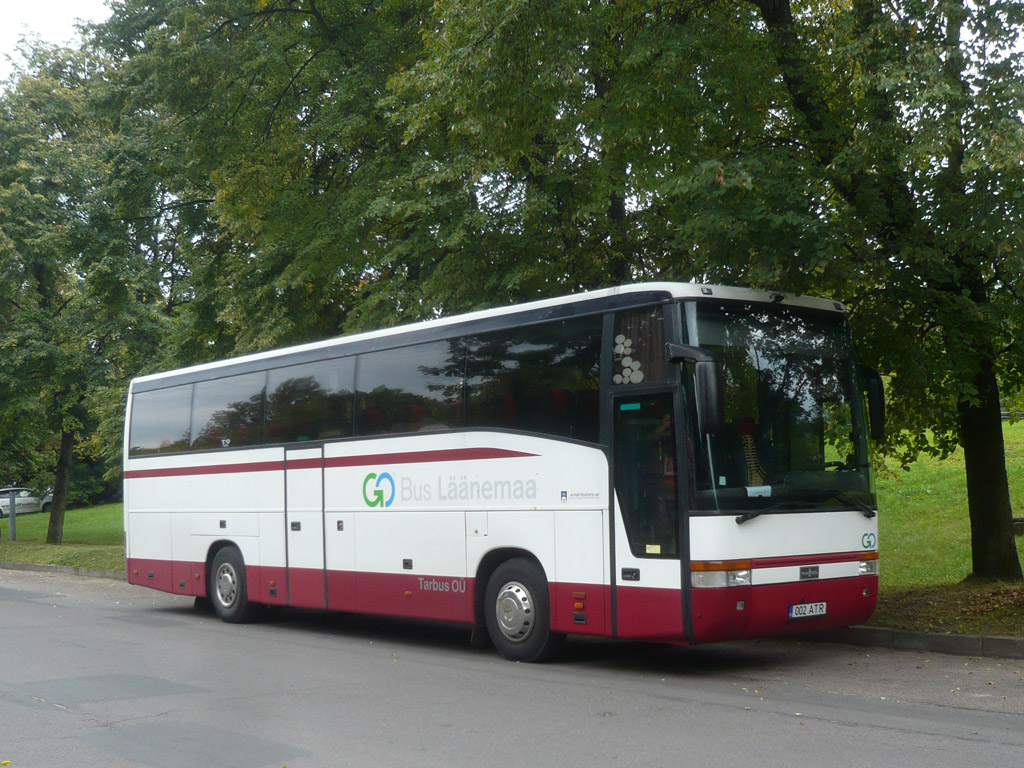 Estonsko, Van Hool T915 Acron č. 002 ATR