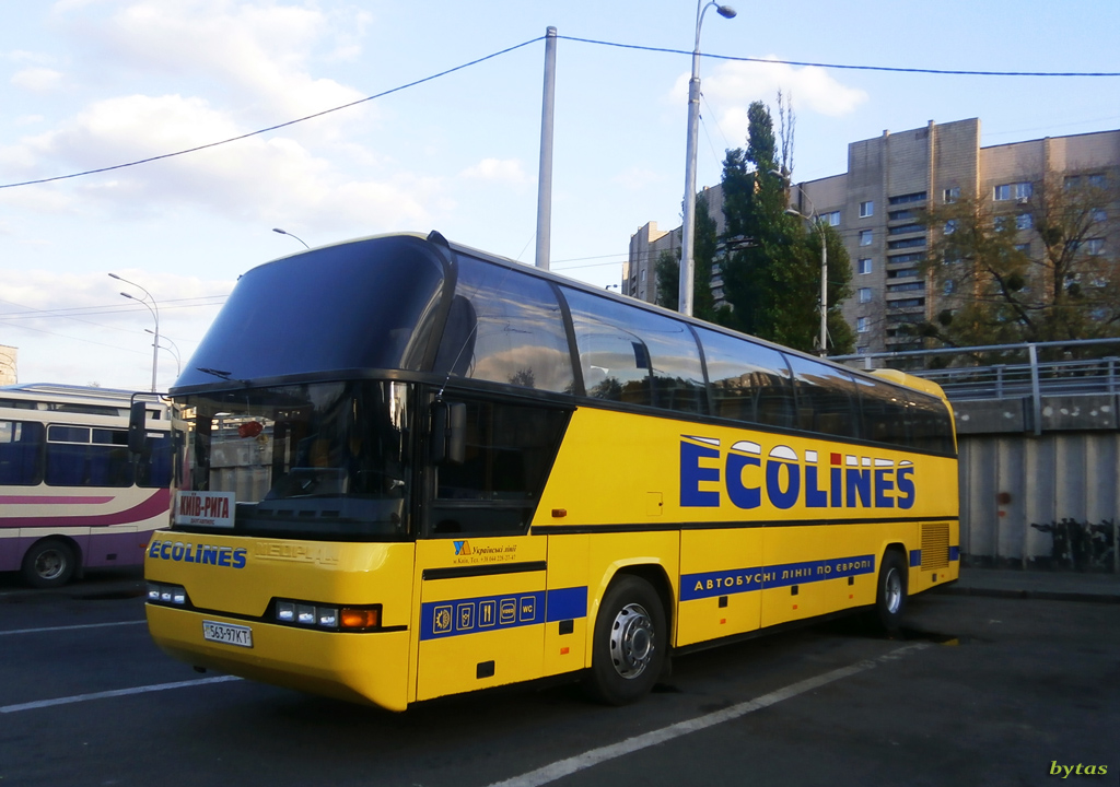 Киев, Neoplan N116 Cityliner № 361