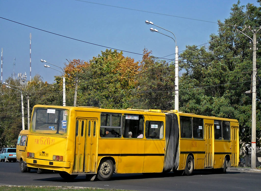 Курская область, Ikarus 280.02 № 670