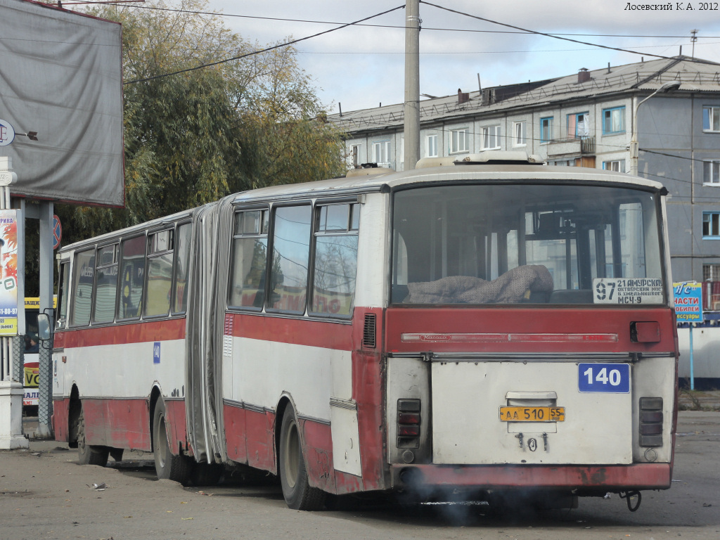 Омская область, Karosa B741.1916 № 140