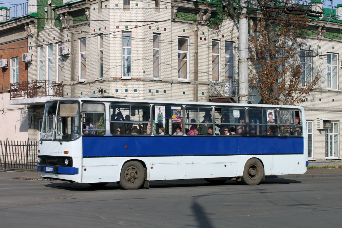 Тамбовская область, Ikarus 260.50 № Н 378 ЕК 68