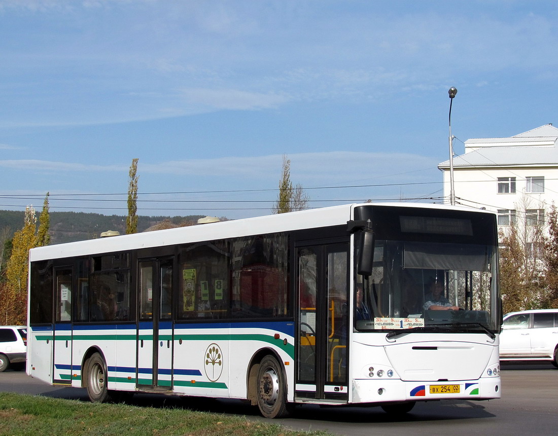 Башкортостан, VDL-НефАЗ-52997 Transit № 5410