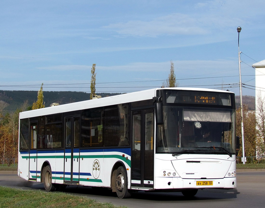 Башкортостан, VDL-НефАЗ-52997 Transit № 5405