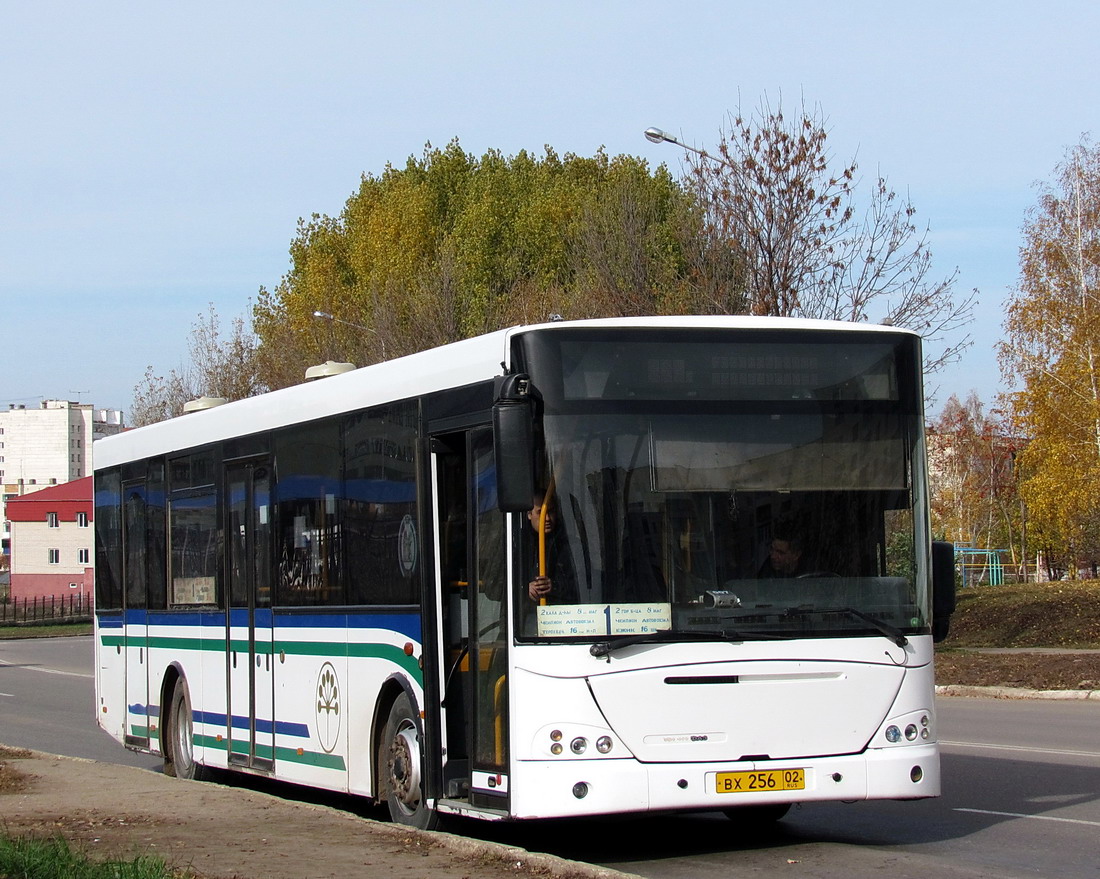 Башкортостан, VDL-НефАЗ-52997 Transit № 5407