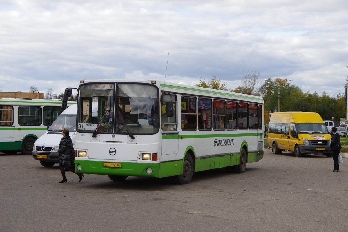 Московская область, ЛиАЗ-5256.25-11 № 1103