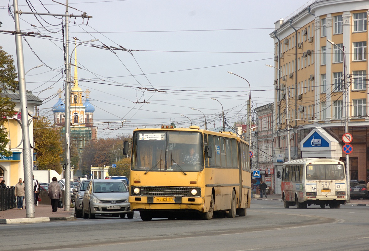 Рязанская область, Ikarus 280.02 № 0511