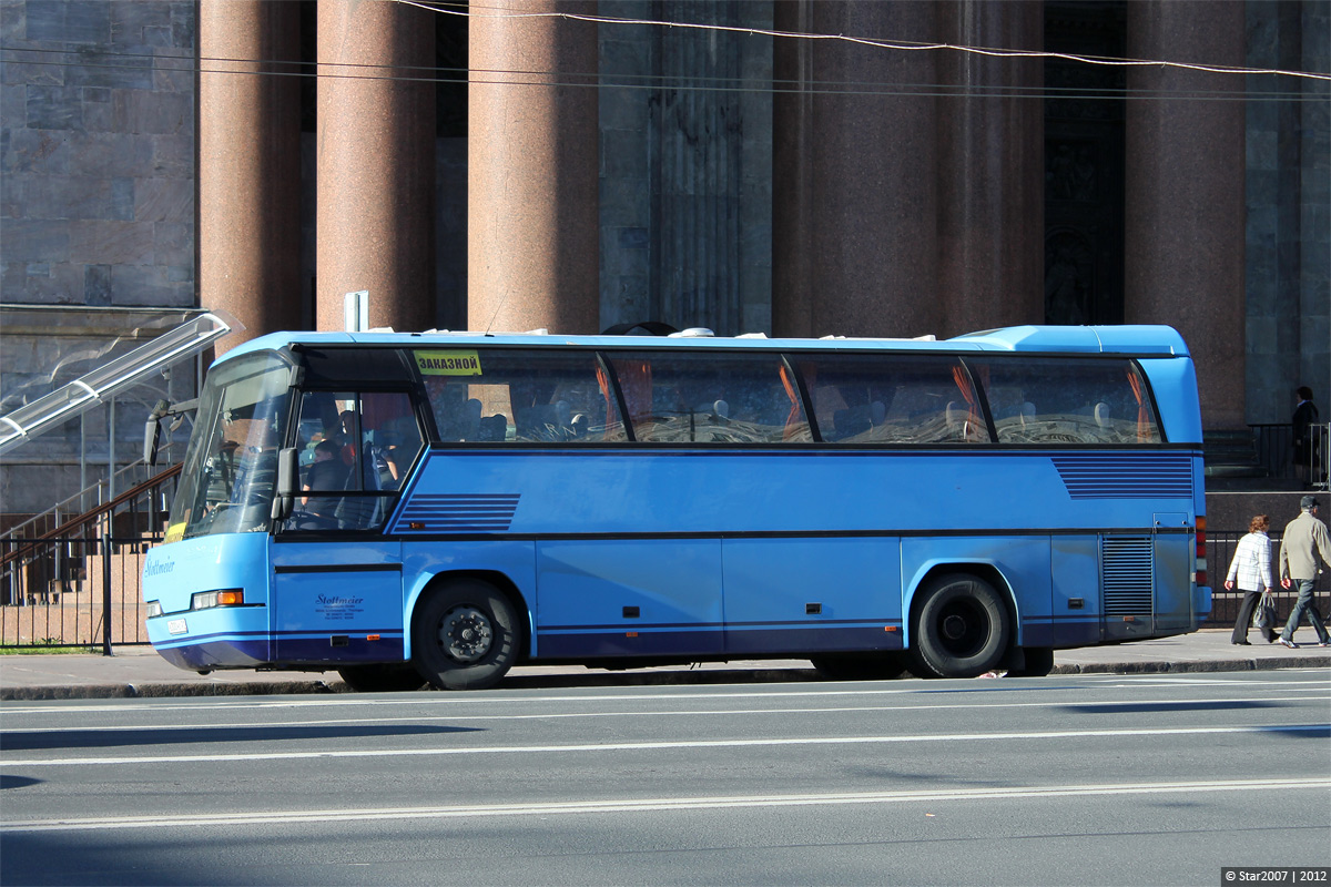 Чувашия, Neoplan N213SHD Jetliner № В 300 НС 21