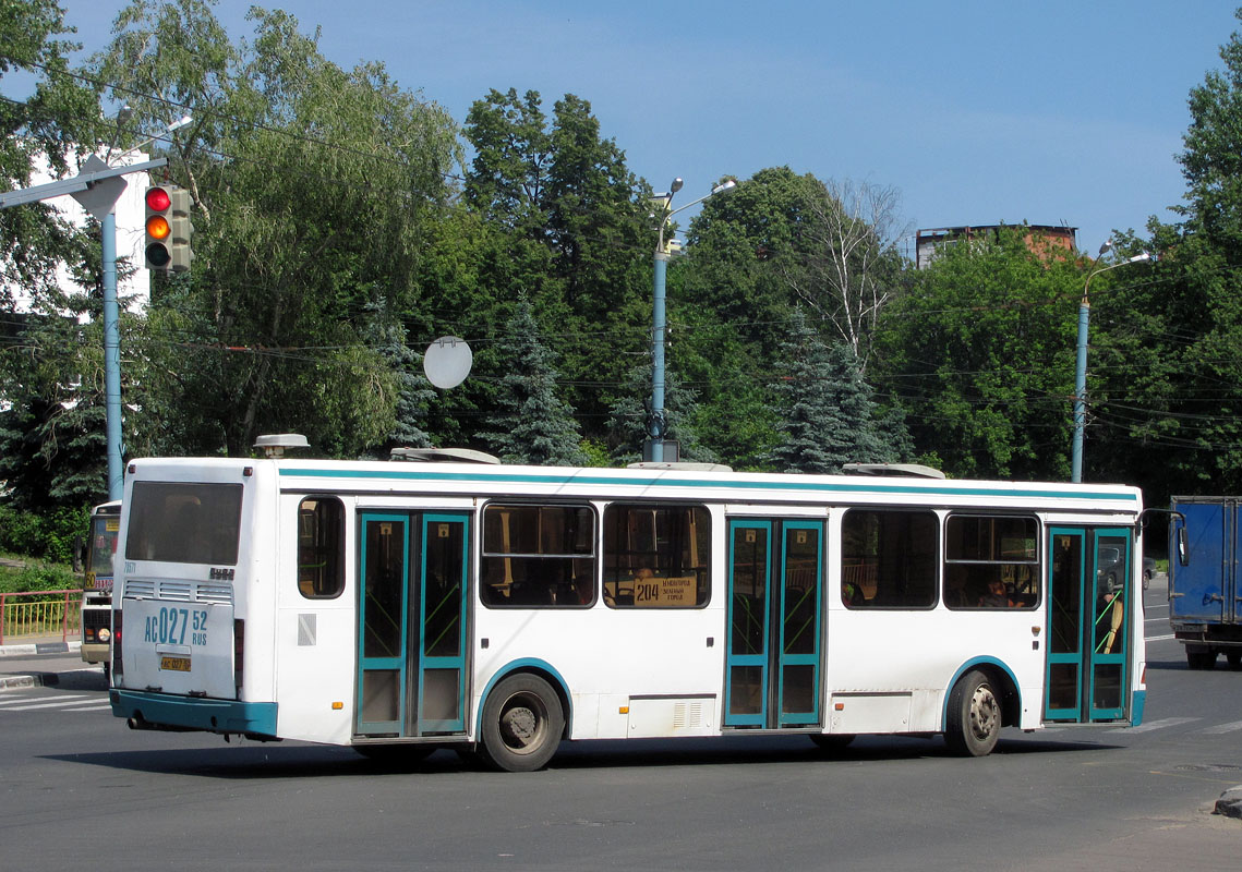 Нижегородская область, ЛиАЗ-5256.26 № 70571