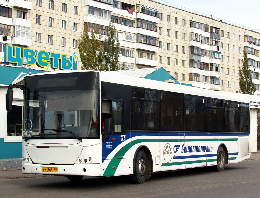 Башкортостан, VDL-НефАЗ-52997 Transit № 5404