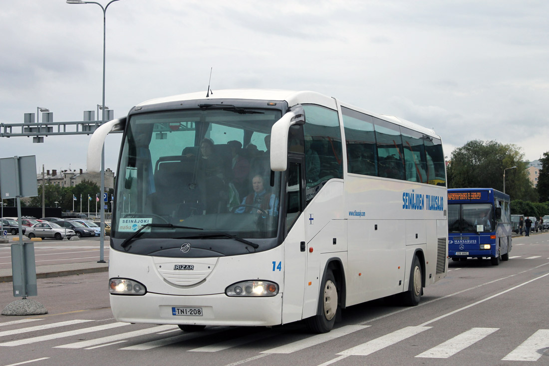 Финляндия, Irizar Century II 12.37 № 14