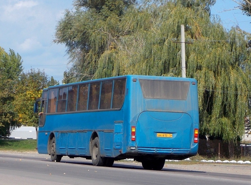 Воронежская область, МАРЗ-5277-01 № АН 612 36