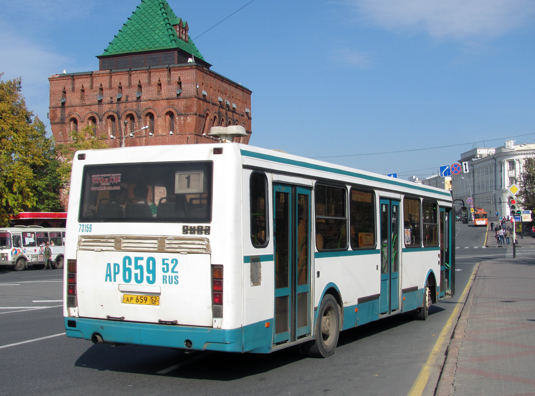 Нижегородская область, ЛиАЗ-5256.26 № 73159