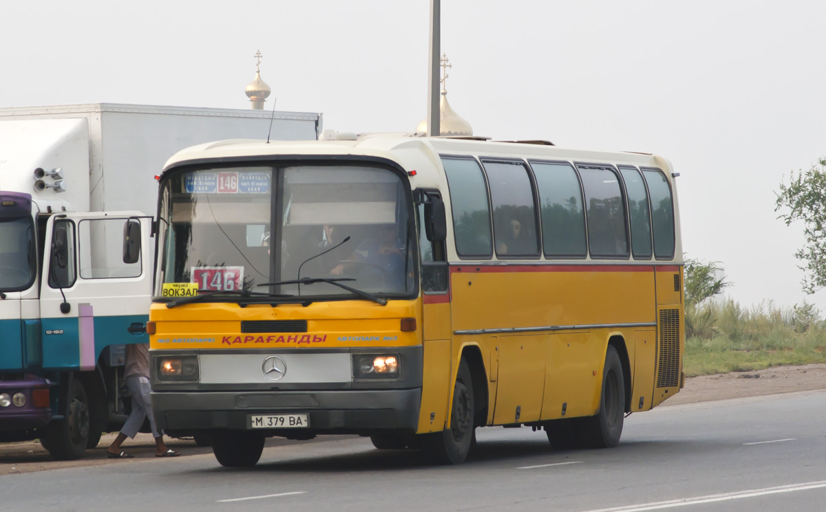 Karagandy province, Mercedes-Benz O303-13KHP-L sz.: M 379 BA