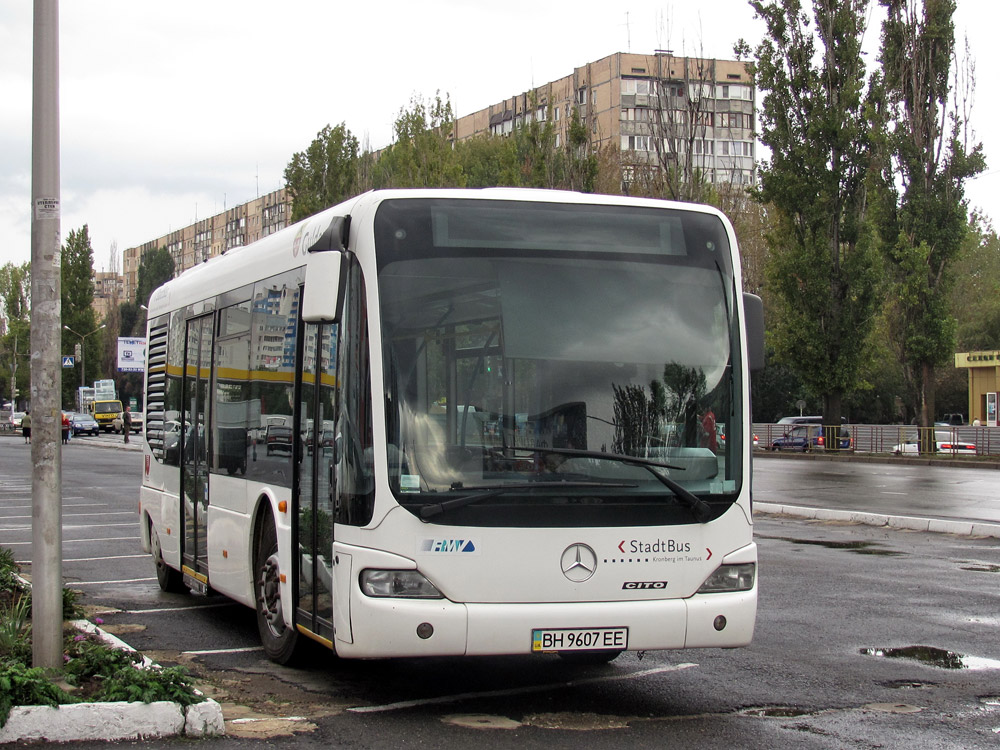 Одесская область, Mercedes-Benz O520 Cito (9,6m) № BH 9607 EE