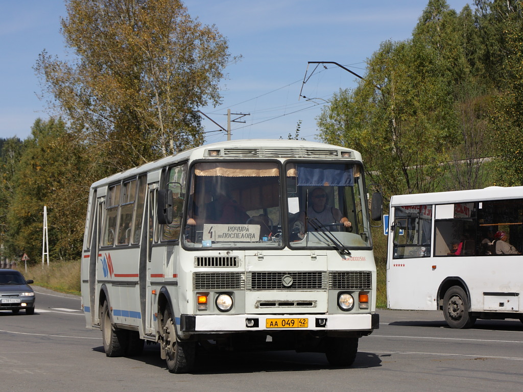 Kemerovo region - Kuzbass, PAZ-4234 Nr. 32