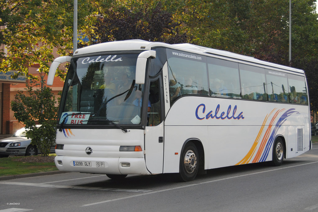 Испания, Noge Touring Star 3.45/12 № 64