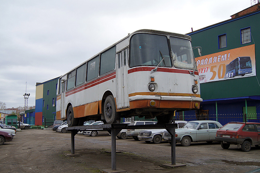 Kemerovo region - Kuzbass, LAZ-695N № 217