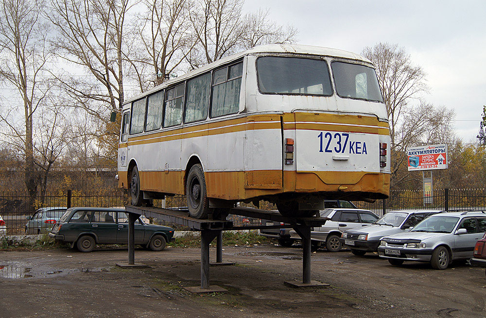 Кемеровская область - Кузбасс, ЛАЗ-695Н № 217