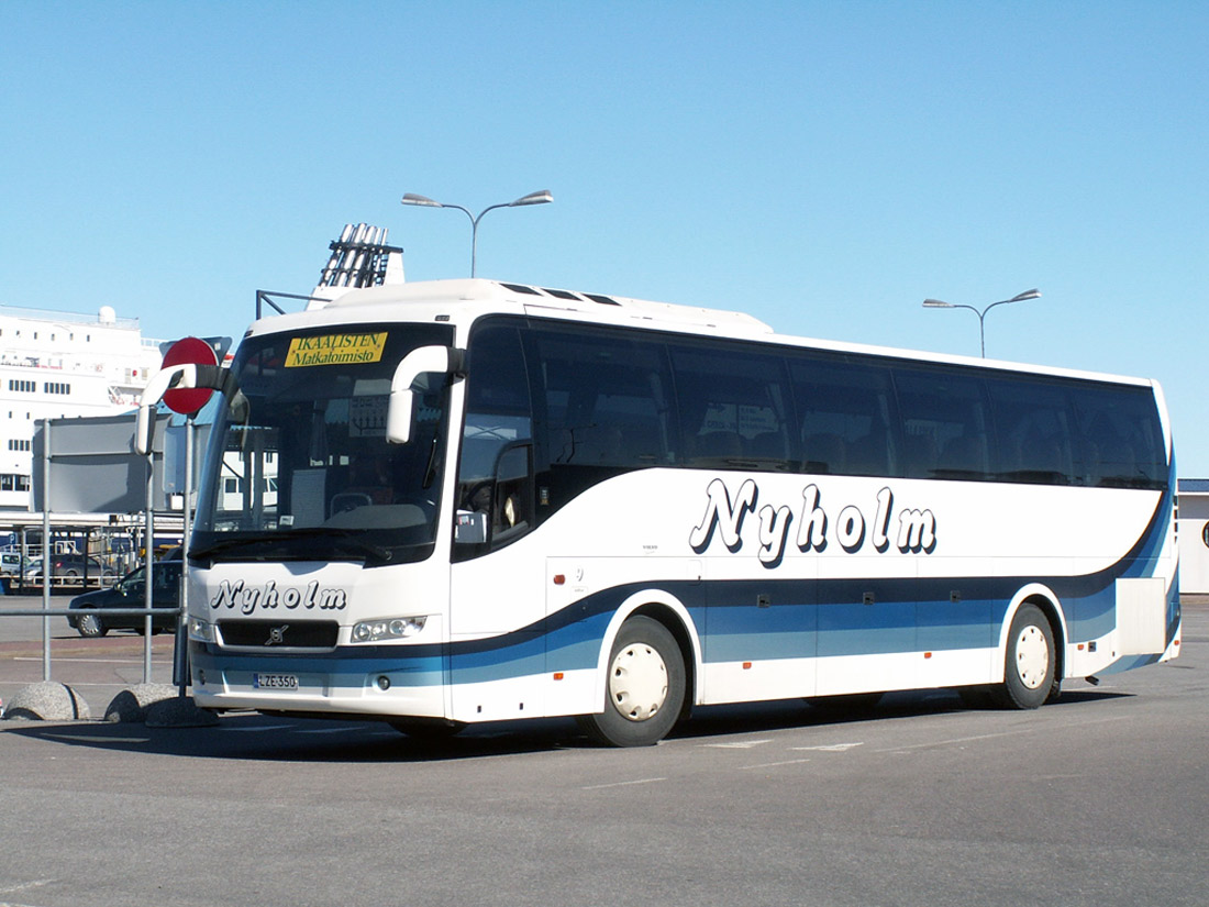 Финляндия, Volvo 9700H NG № 9