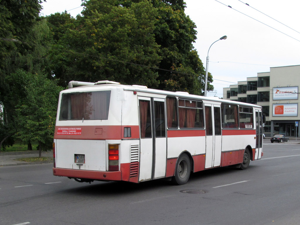 Литва, Karosa B732.1662 № 10