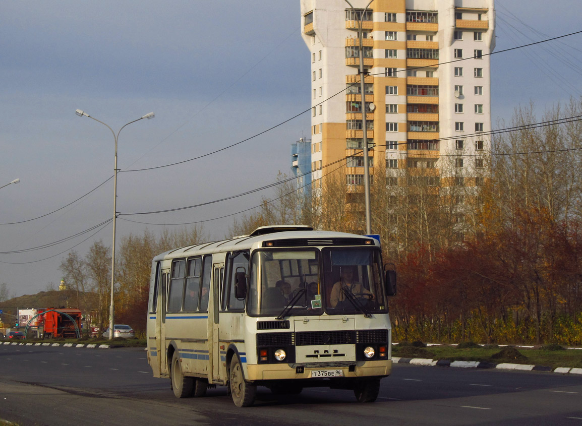 Свердловская область, ПАЗ-4234 № 750