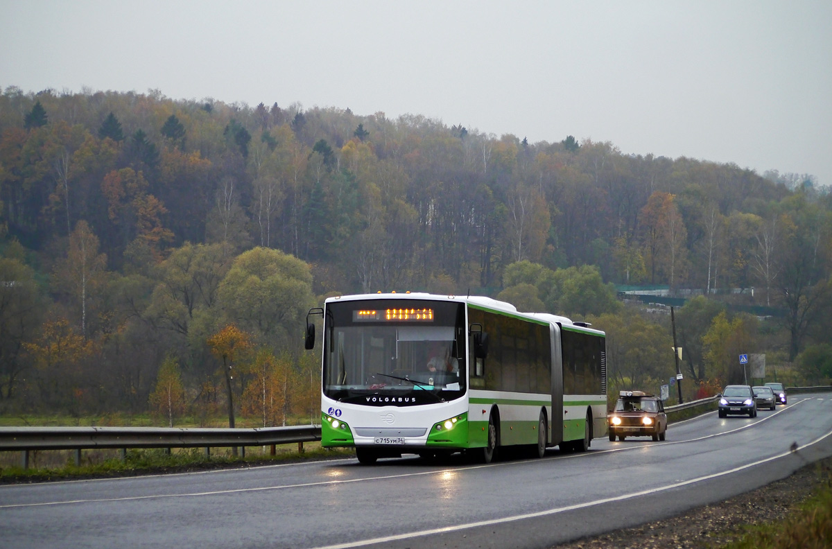 Московская область, Volgabus-6271.00 № 3003