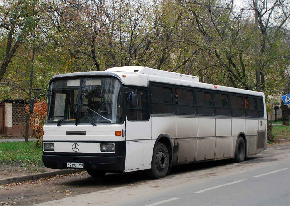 Московская область, Haargaz 111 № У 219 ОР 190