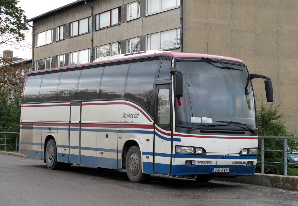 Эстония, Carrus Star 602 № 990 AYP