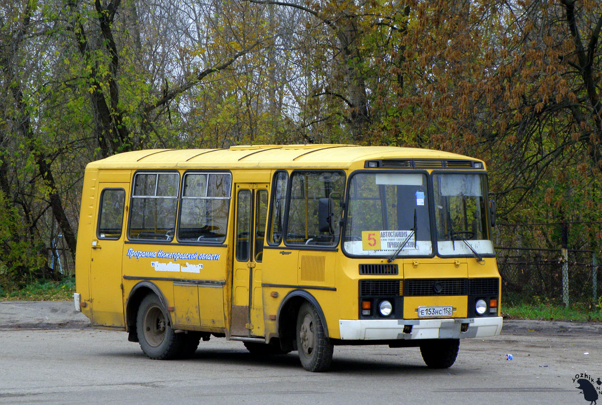 Нижегородская область, ПАЗ-32053 № 70