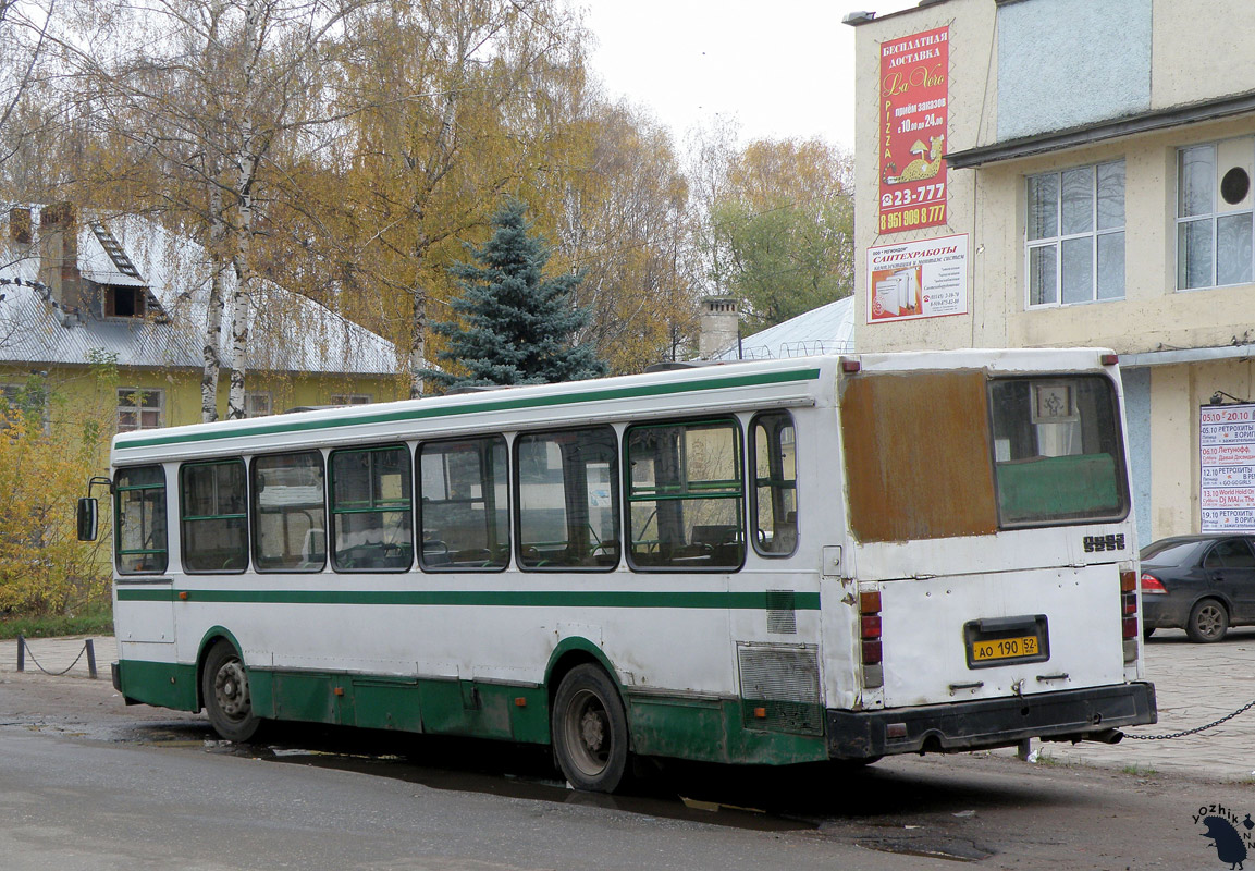 Нижегородская область, ЛиАЗ-5256.30 № 175