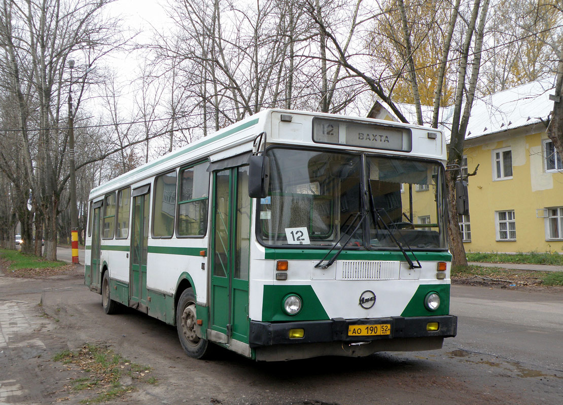 Нижегородская область, ЛиАЗ-5256.30 № 175