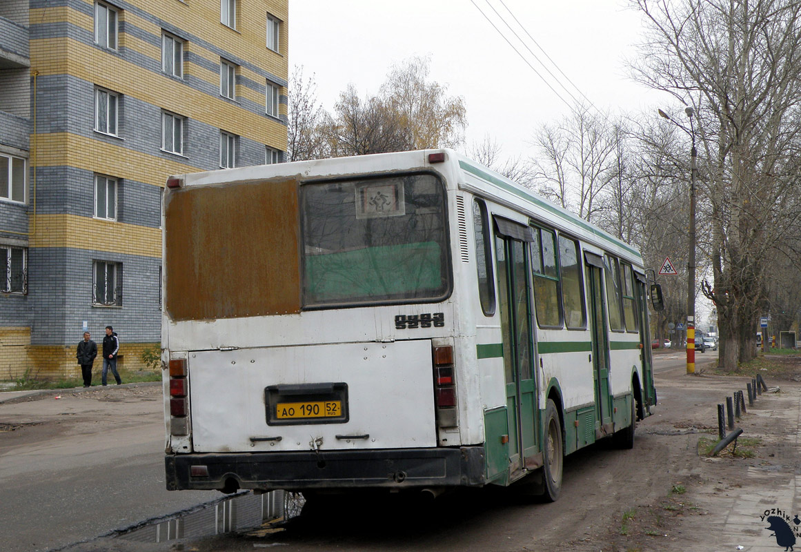 Нижегородская область, ЛиАЗ-5256.30 № 175