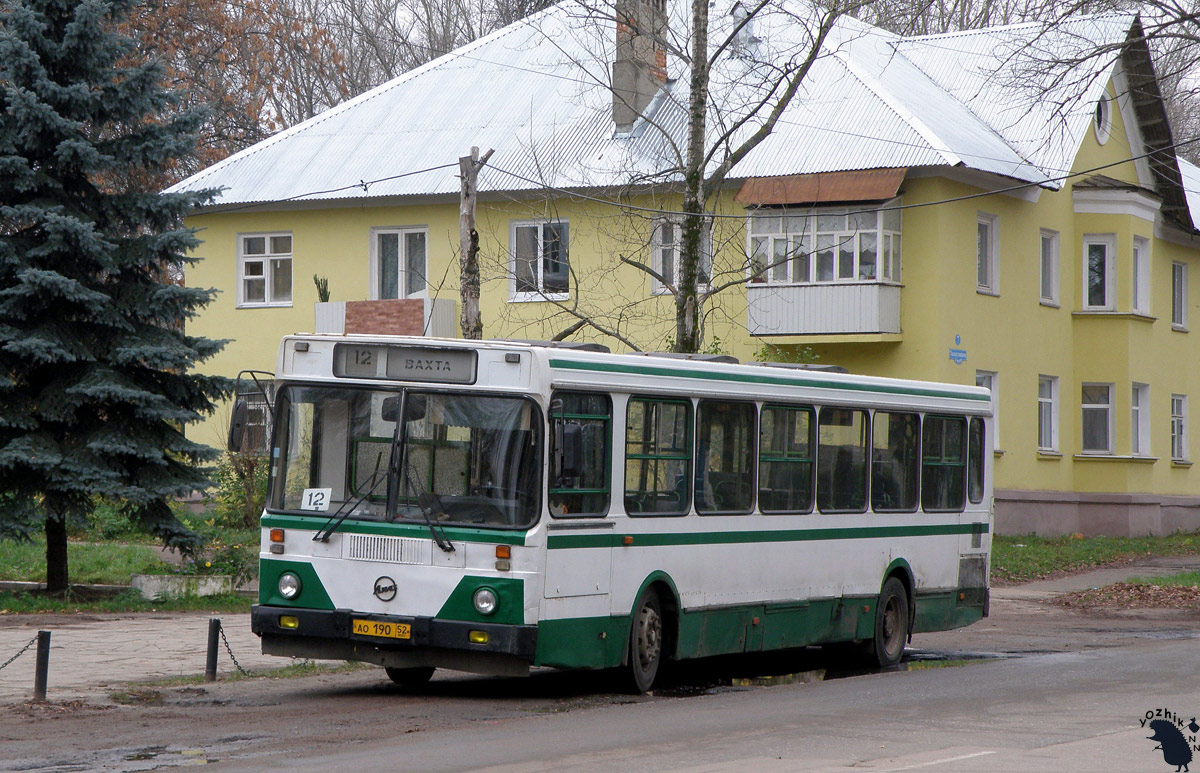 Нижегородская область, ЛиАЗ-5256.30 № 175