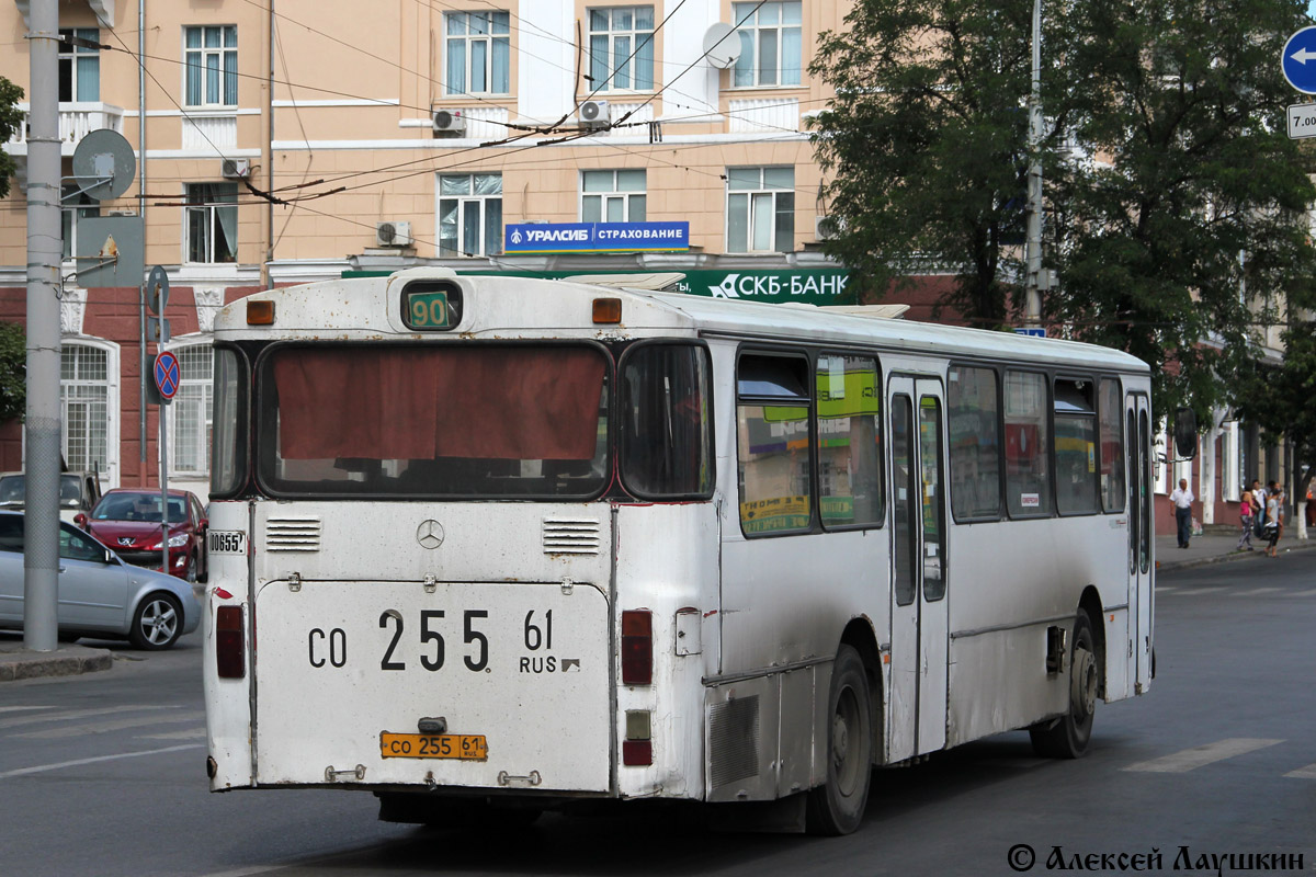Ростовская область, Mercedes-Benz O307 № 00222